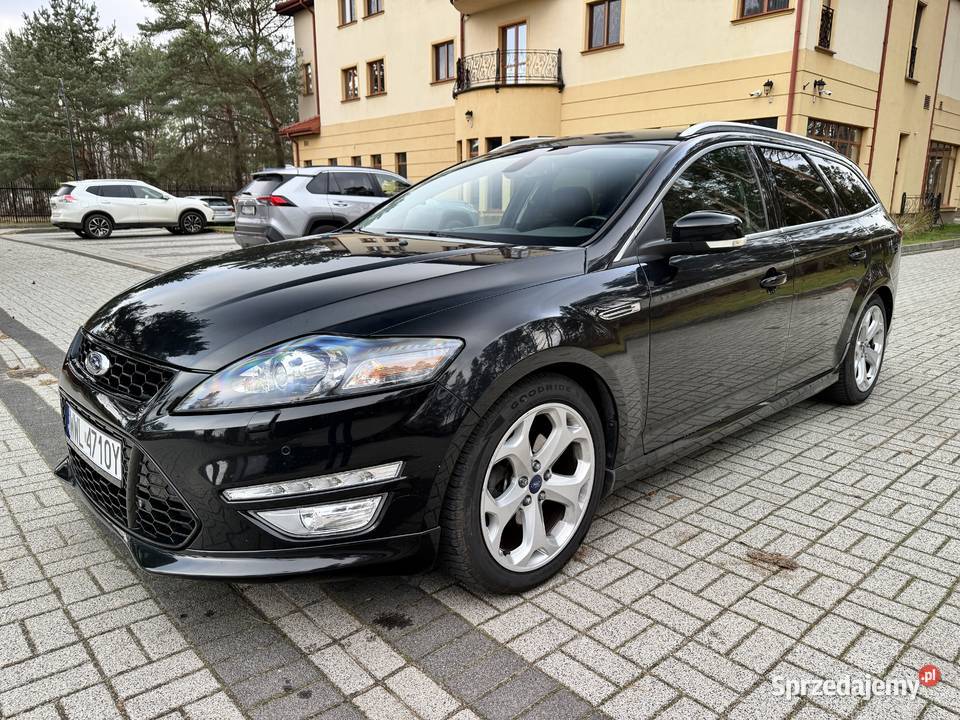 Ford Mondeo Titanium S ST Line zadbany Radzymin