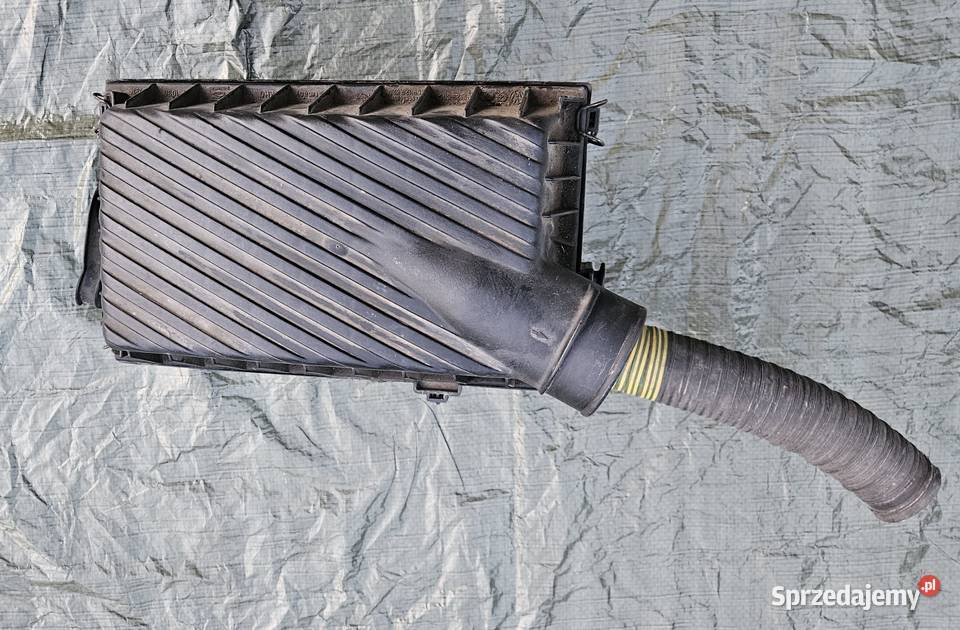 Obudowa filtra powietrza Golf II 18 rp Obudowy filtrów Mikołów