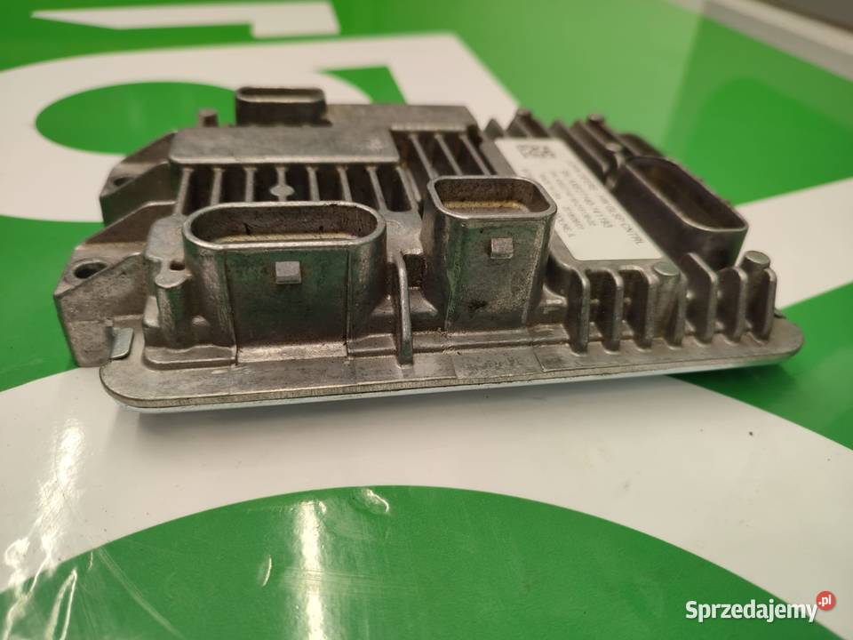 Sterownik AXE27140 Moduł Strat Ziarna John Deere Wilkowo