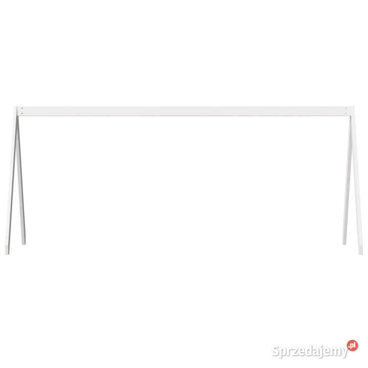 Daszek do łóżka dziecięcego 209x855x88 drewno Warszawa