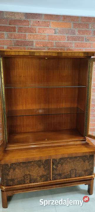Ekskluzywna serwantka Art deco 175cm lubuskie Łagów sprzedam