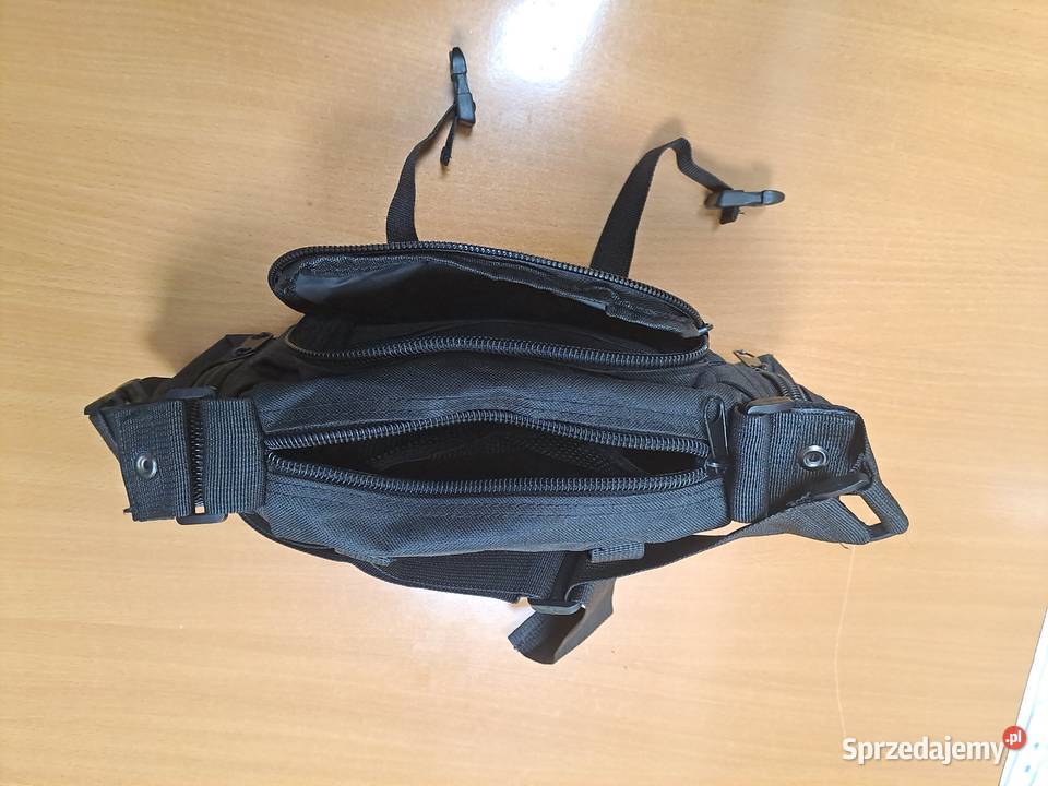 Wodoodporna wielofunkcyjna torba sportowa Łódź