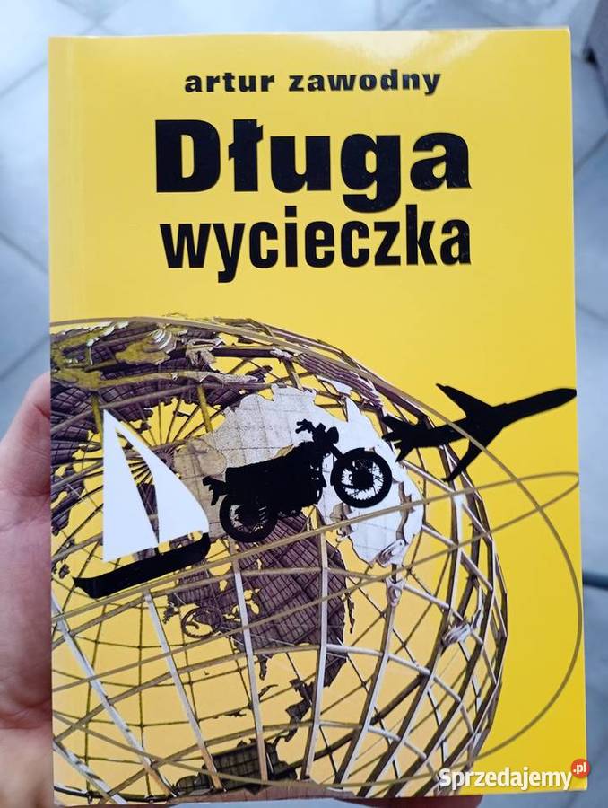 Artur Zawodny długa wycieczka Biała Podlaska sprzedam