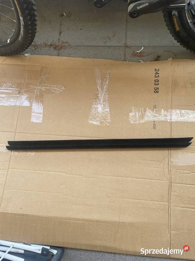 BMW G20 G21 uszczelka wewnętrzną lewy przód Drzwi Poznań