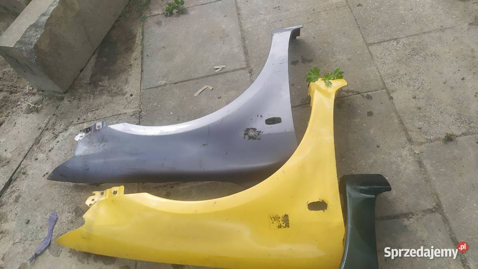 Mazda6 mazda 6 2003 2005 2006 2007 błotnik prawy dolnośląskie Wrocław