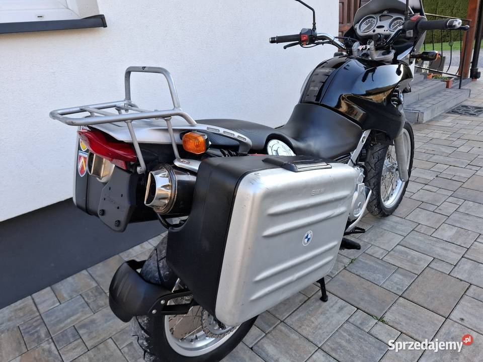 Bmw f 650 gs 2003 okazja 519426269 Chobrzany
