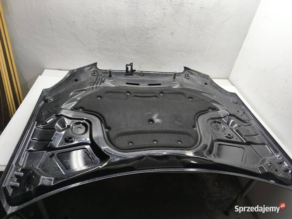 MASKA POKRYWA SILNIKA MERCEDES EKLASA W212 22 sprzedam