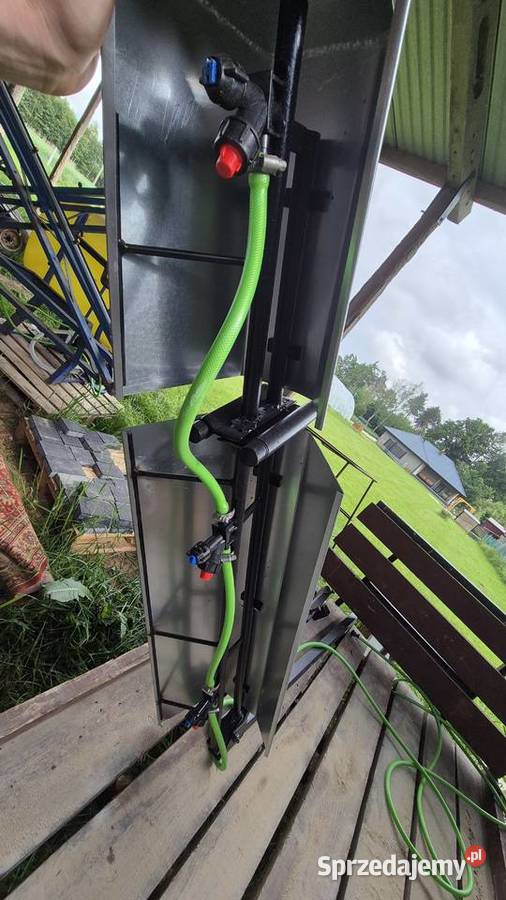 Opryskiwacz polowy belka herbicydowa Zawieszane świętokrzyskie