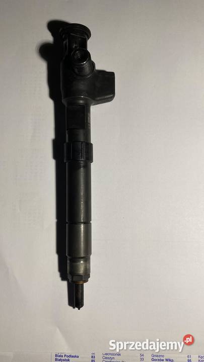 Wtryski Peugeot Boxer 20 bluehdi 228358342 Łódź