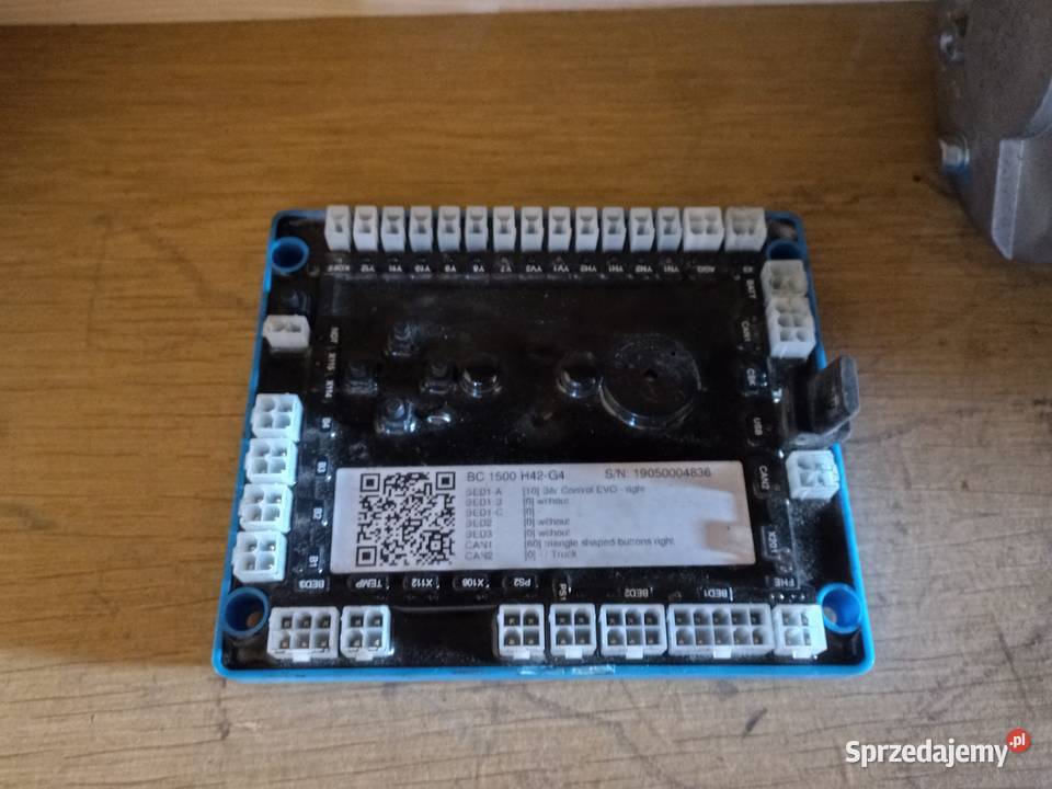 Płytka sterująca Br Cargolift eBC Controller Przykona sprzedam