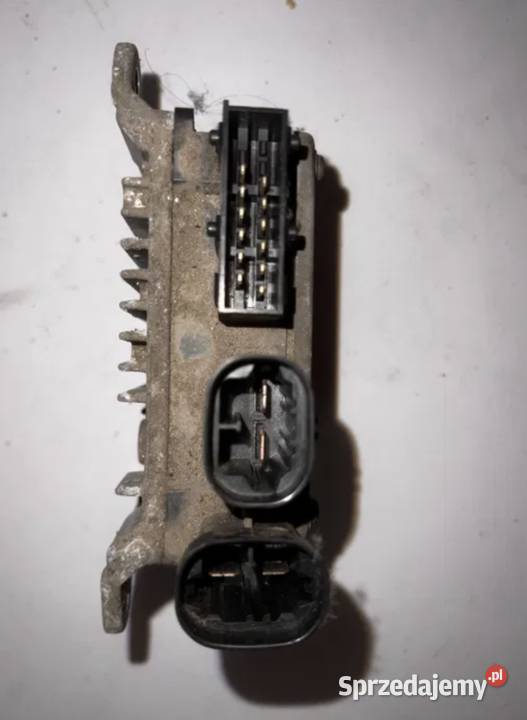 sterownik układu wspomagania citroen c3 c2 Ostrów Wielkopolski sprzedam