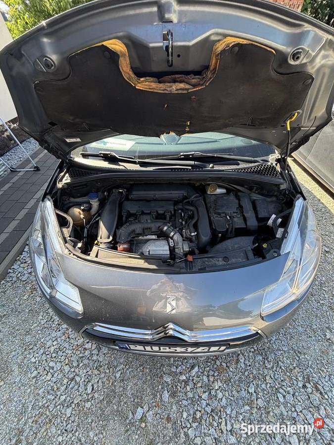 Sprzedam citroen ds3 16 thp