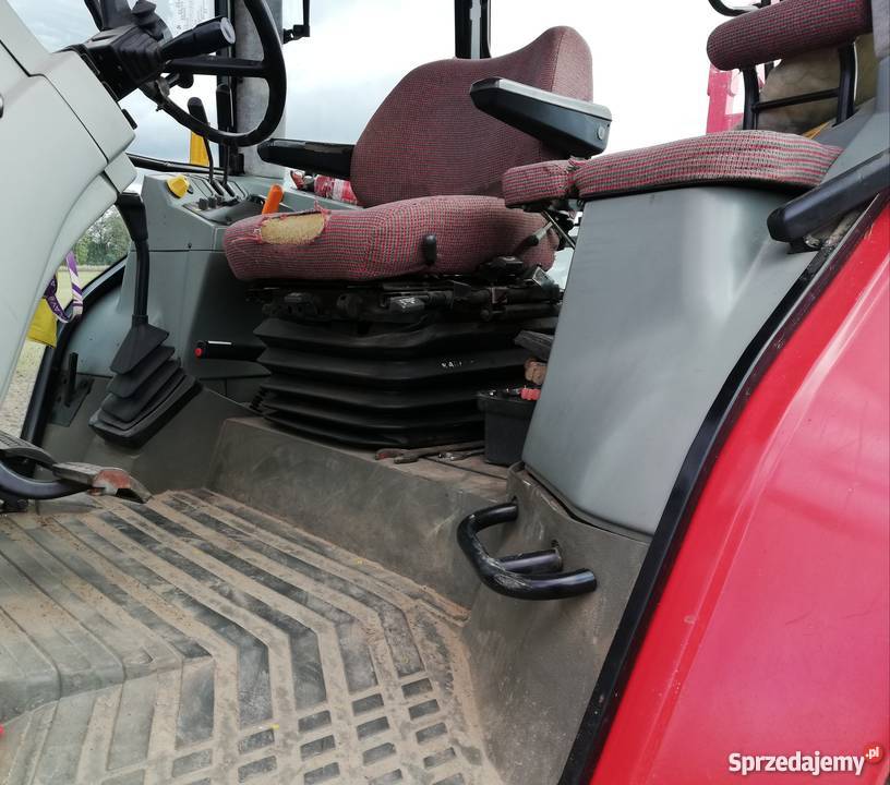 Massey Ferguson 6140 Wola Osowińska