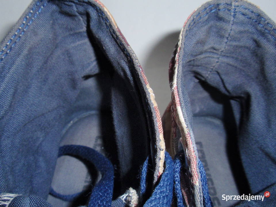 Trampki Converse EUR 40 świętokrzyskie Kielce