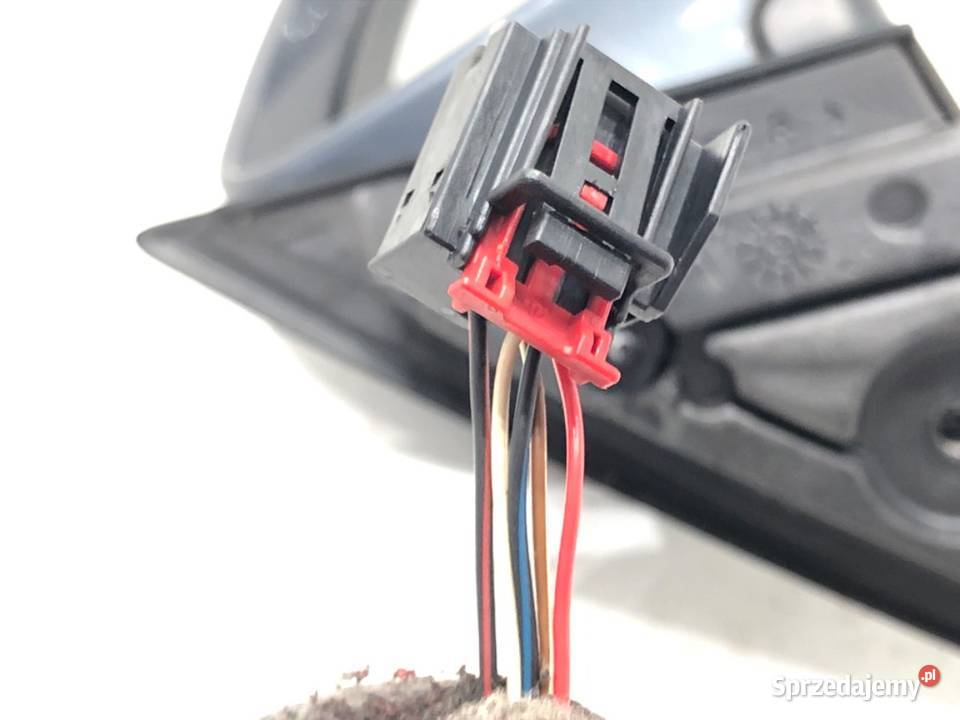 LUSTERKO PRAWY AUDI A3 8P Hatchback 0313 podkarpackie sprzedam