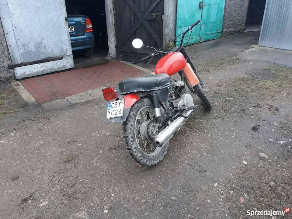 WSK 1974 Skrzynia biegów bezstopniowa Koronowo