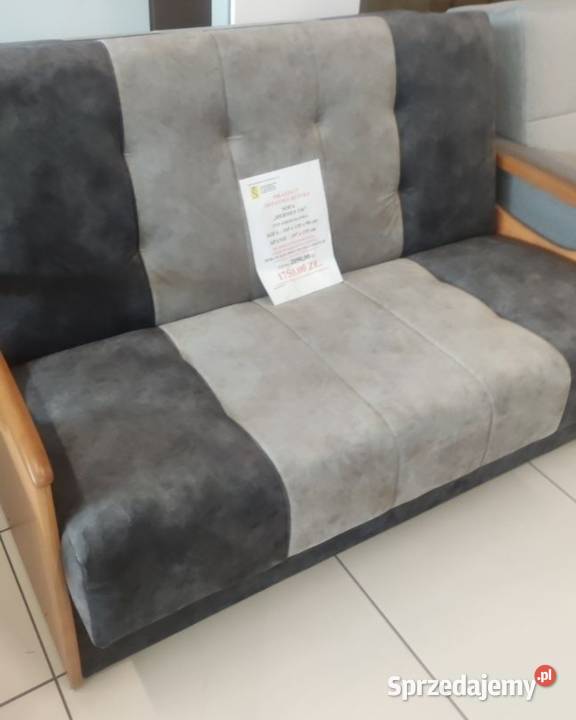 Sofa 140 x200 rozkładana Warszawa Sprzedajemy.pl