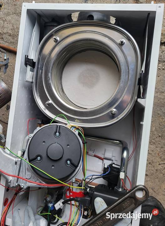 Piec gazowy Nefit Buderus na części Tarnów