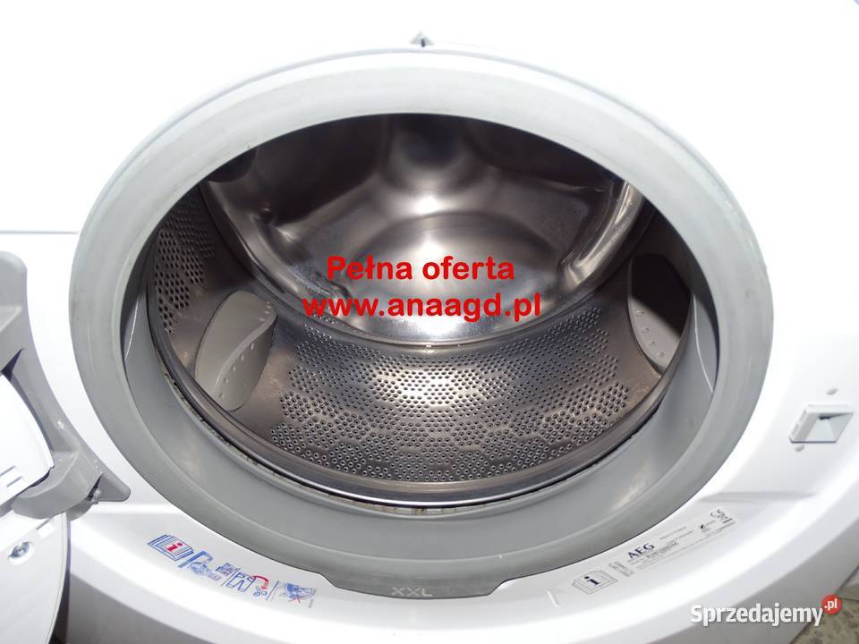 Pralka AEG 6000 Series L6FB4047 A 7 GWARANCJA Goleniów
