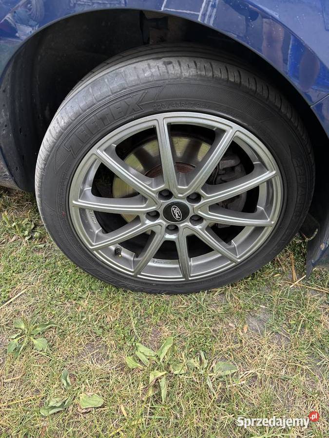 Ford Mondeo 20 TDCI 140 2013r lubelskie Chełm