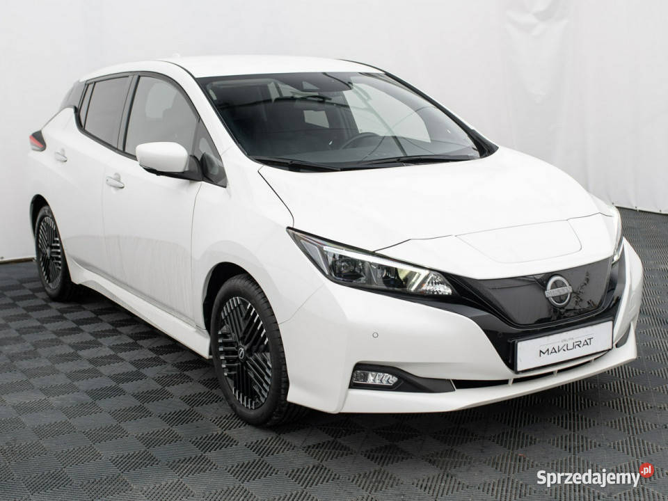 Nissan Leaf ZS038TM40kWh NConnecta Podgrzf
