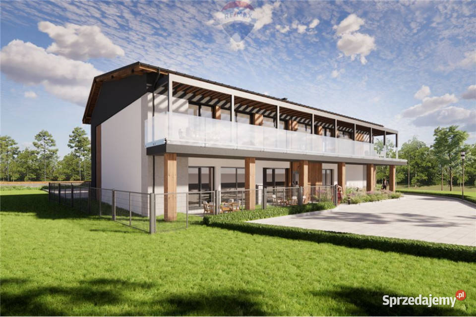 Obiekt 7 mieszkań w Ustroniu z gotowym PnB