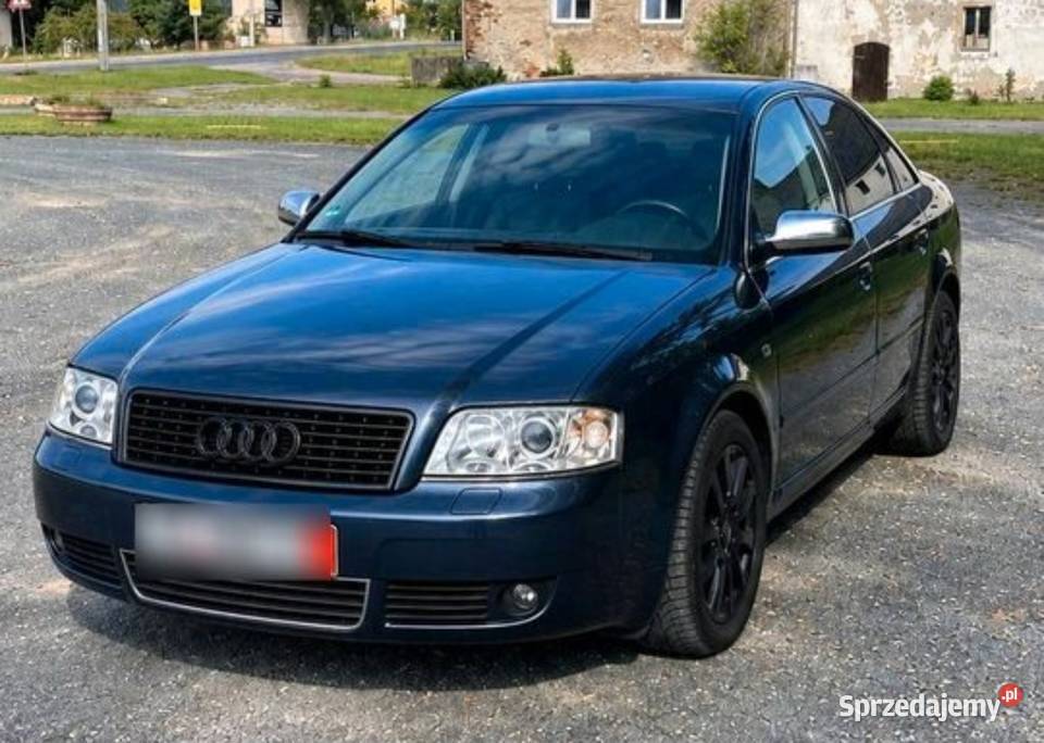 Audi A6 C5 V6 220