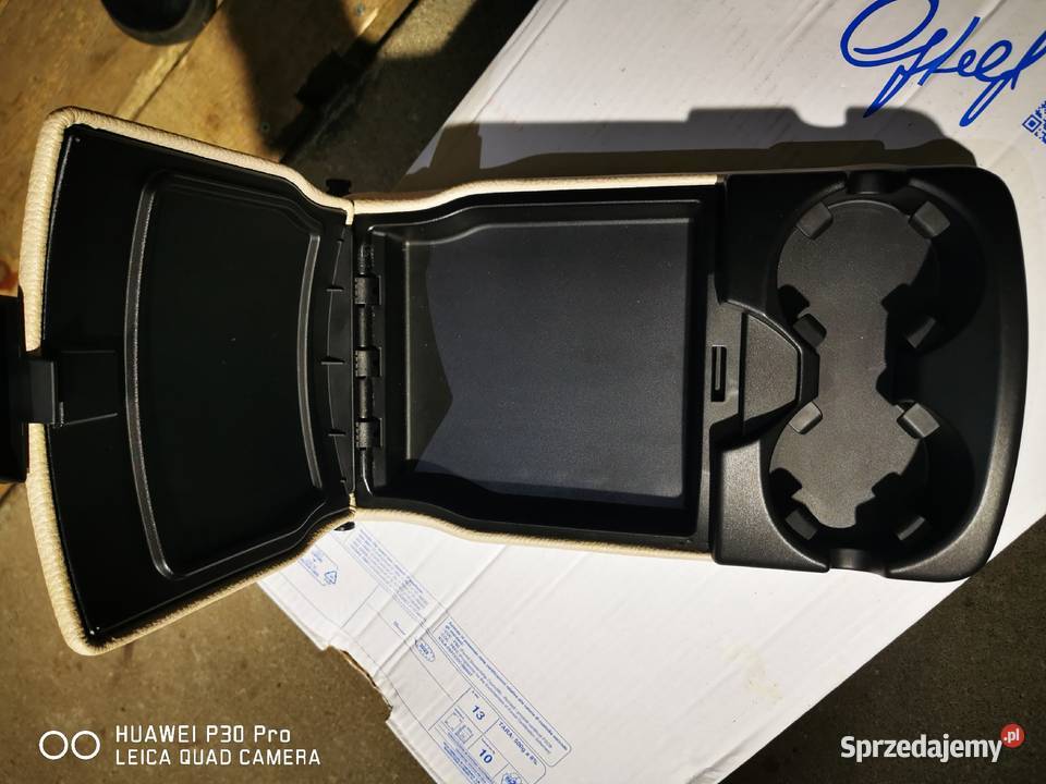 Volvo S40 V50 beżowa skóra Stare Iganie