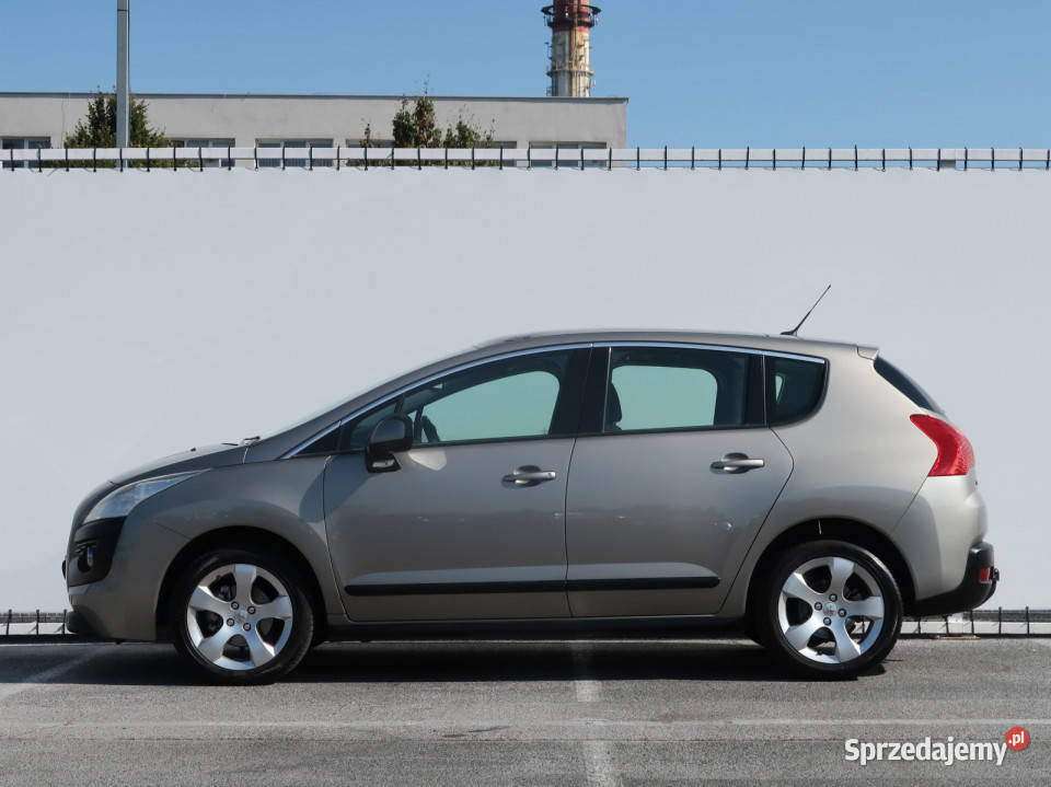 Peugeot 3008 16 VTi ESP lubelskie Lublin