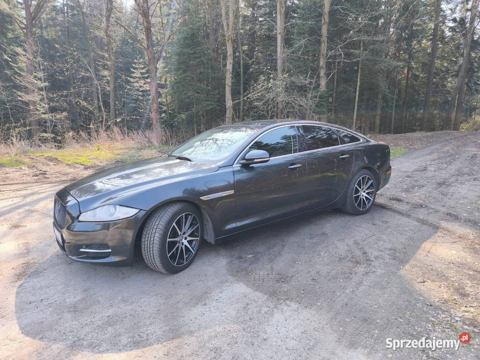 Jaguar Xj Sprzedam Zamienie świętokrzyskie Kielce