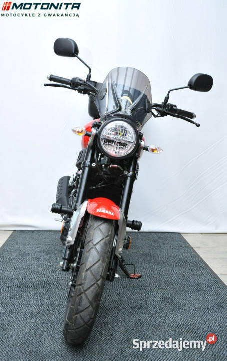 Yamaha XSR Yamaha XSR125 ABS salon 6575 2022 ABS Podkowa Leśna sprzedam