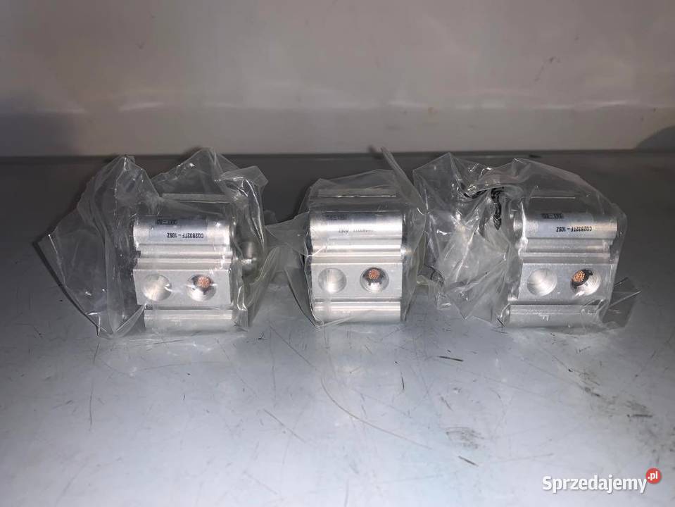SMC CQ2B32TF10SZ Pneumatic Cylinder mazowieckie