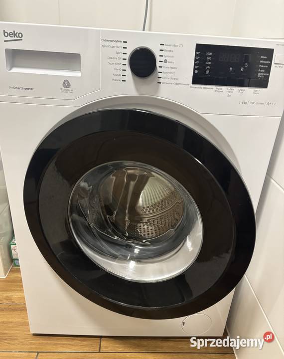 Pralka automatyczna Beko sprawna 100 85cm Pralki i suszarki Bydgoszcz
