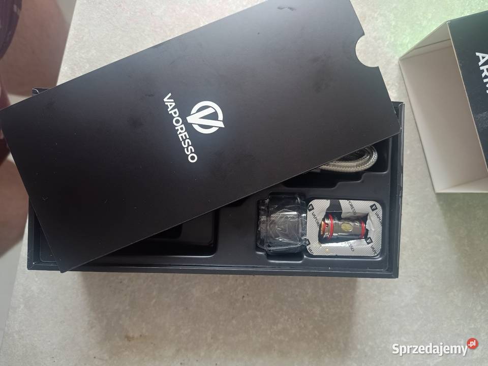 Vaporesso armour s lubelskie Puławy sprzedam