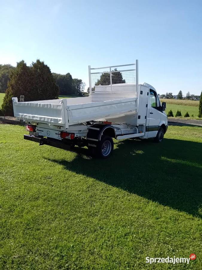 Mercedes Sprinter 513 CDI Samochody dostawcze Dąbrowa Tarnowska