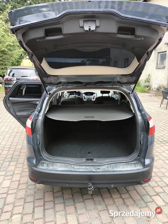 Ford Focus MK3 Champions league edition Szczecinek