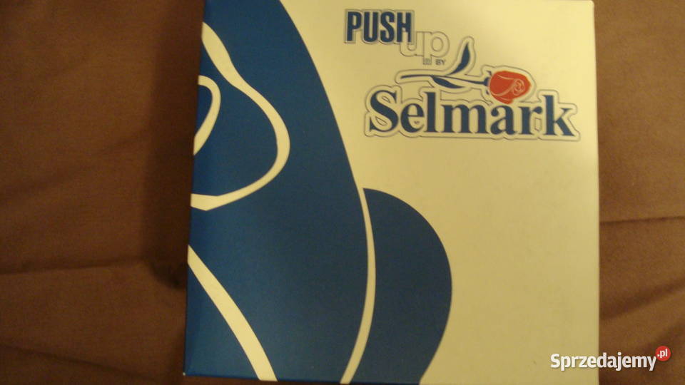 Selmark biustonosz Etna 8119B Pushup ecru 80 B Warszawa