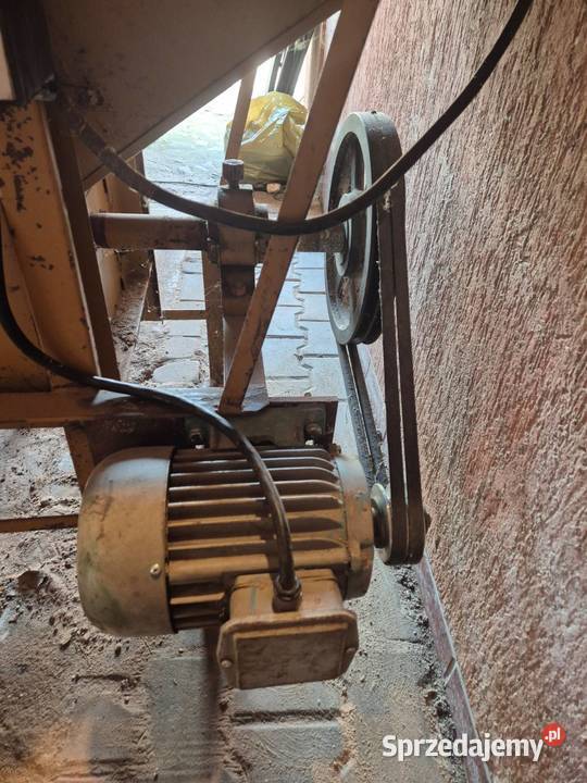 Śrutownik do zboża typ sd1bh123 młynek z Białystok