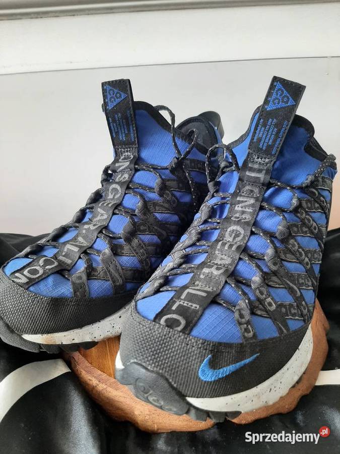 Buty Nike ACG React Terra zachodniopomorskie Stargard