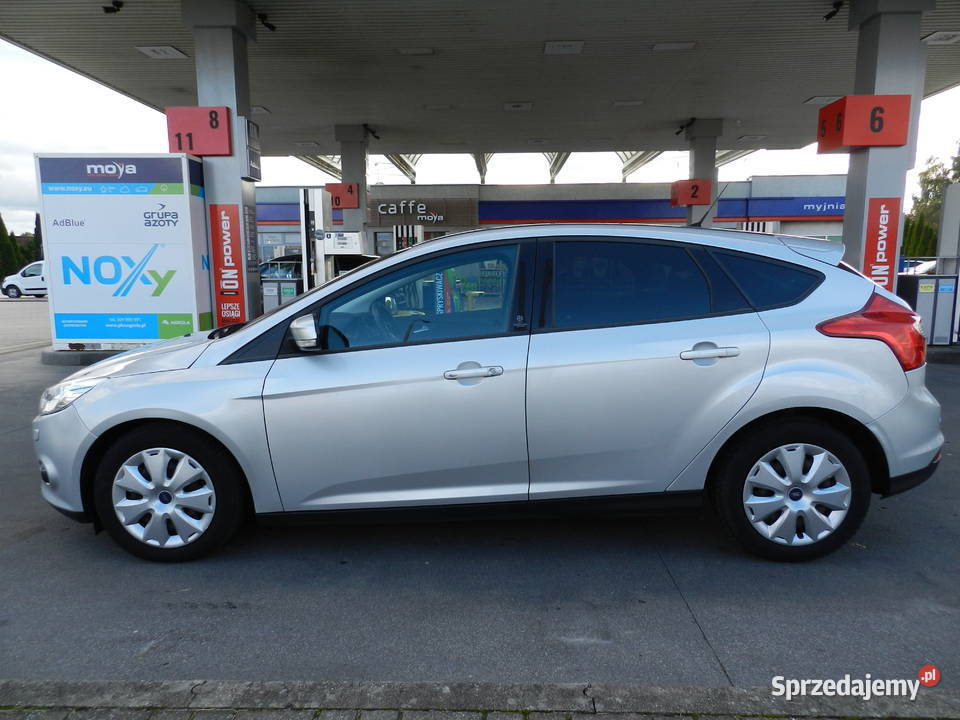 Ford Focus 5 drzwi Klimatyzacja Ford warmińsko-mazurskie Olsztyn