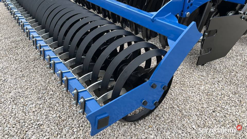 Brona Talerzowa Ciężka Kompaktowa TRANSPORT 2540 Brony Kamieńsk