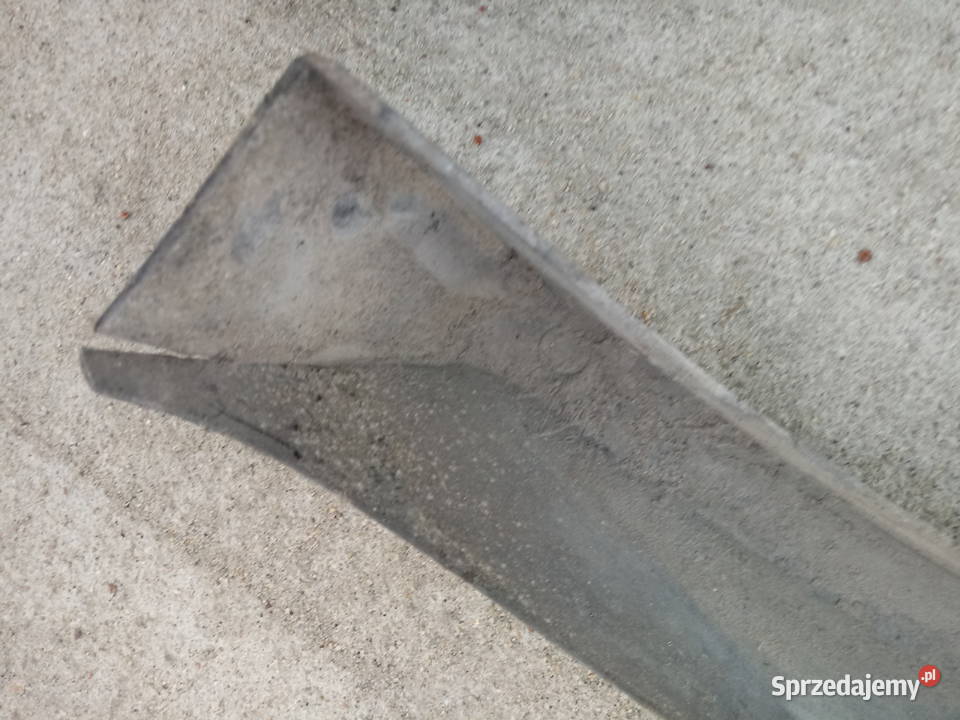 VW Golf 2 4drzwi nadkola poszerzenia plastikowe Rzeszów