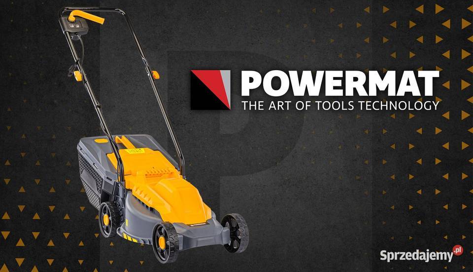 KOSIARKA ELEKTRYCZNA DO TRAWY 2200W NÓŻ 32 LEKKA