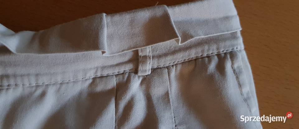 spodenki szorty eleganckie wizytowe krótkie Kielce