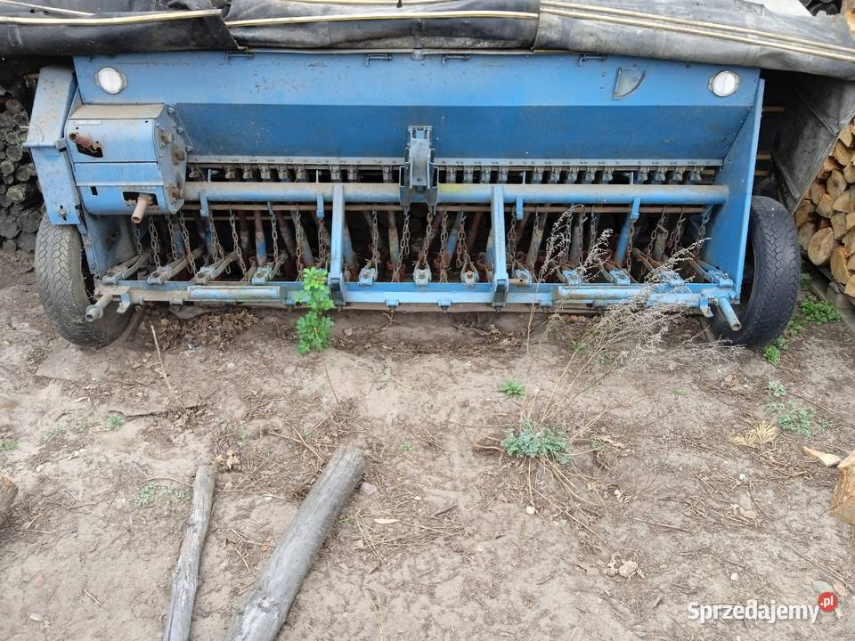 Sprzedam siewnik pomorskie Karsin