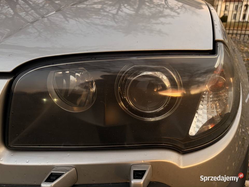 Bmw x3 30i LPG radio Lucynów Duży