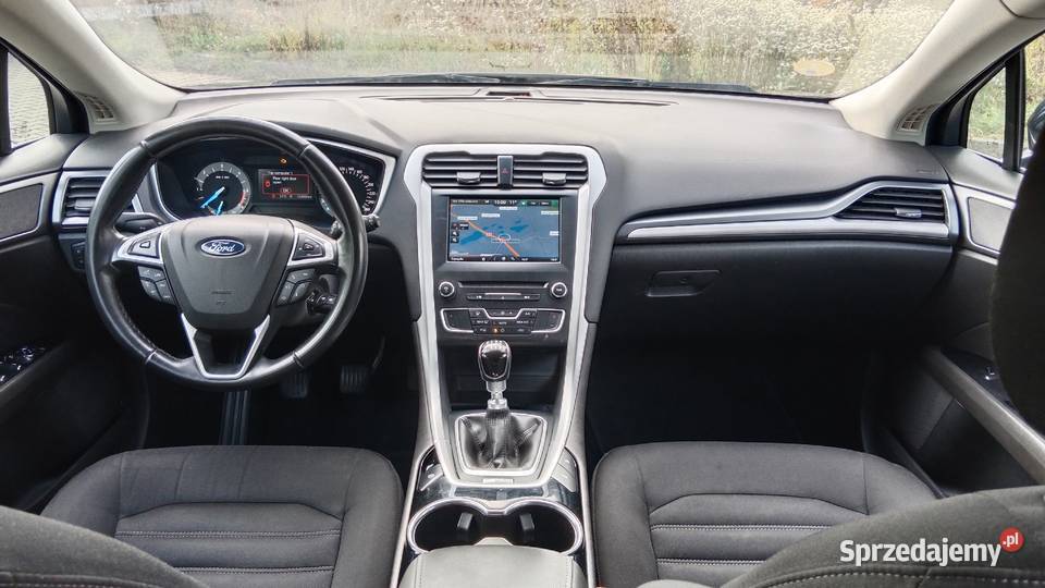 ZarejestrowanyHak Mondeo