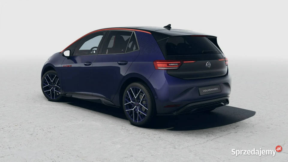 Volkswagen ID3 GTX FIRE ICE 79 kWh 286 Łódź