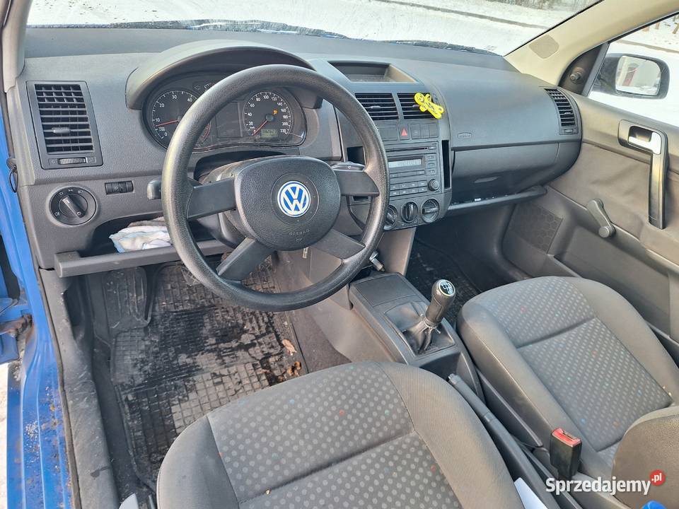 Vw polo 12lpg Kijewo Królewskie