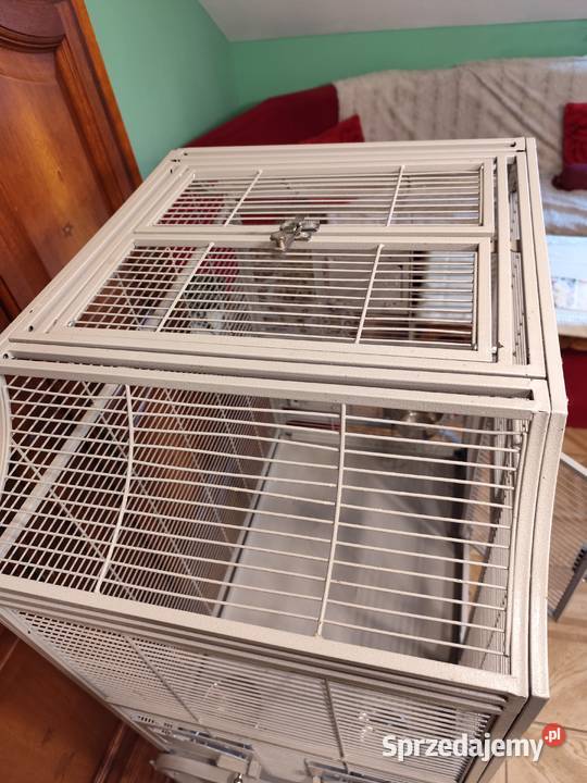 Sprzedam klatkę ptaków ładna Świdnica sprzedam